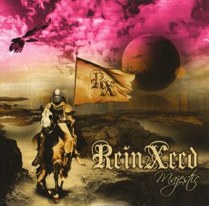 Reinxeed - Majestic (2010)