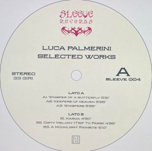 Luca Palmerini - Selected Works (2023)