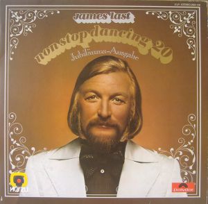 James Last - Non Stop Dancing 20 • Jubiläums-Ausgabe (1975)