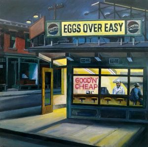 Eggs Over Easy - Good 'N' Cheap (1986)