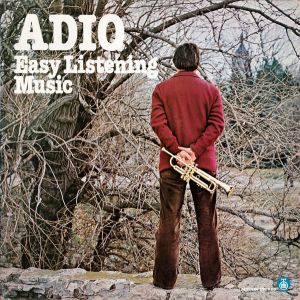 Duško Gojković - Adio (Easy Listening Music) (1983)