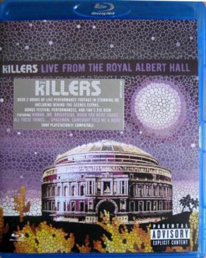 The Killers - Live From The Royal Albert Hall (2009)