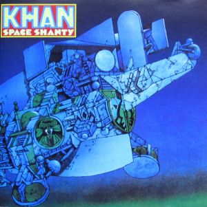 Khan (3) - Space Shanty