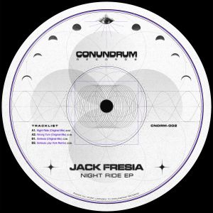 Jack Fresia - Night Ride EP (2023)