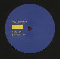 Troy (52) - Kayak (2023)