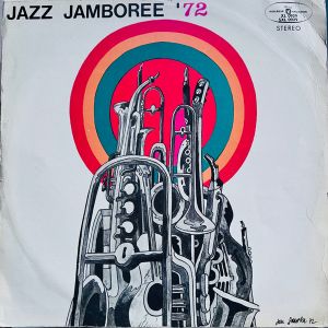 Various - Jazz Jamboree 72 (1972)