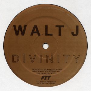 Walt J - Divinity (2011)
