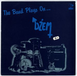 Dżem - The Band Plays On... (1989)