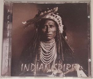 Indian Spirit (2) - Meditation Vol 3