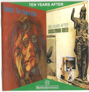 Ten Years After - SSSSH/ Cricklewood Green