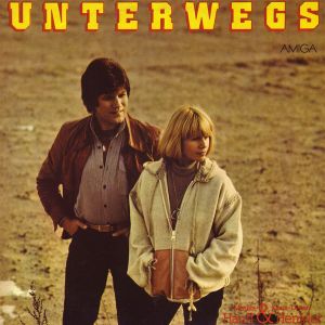 Monika Hauff & Klaus-Dieter Henkler - Unterwegs (1981)