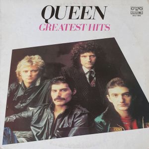 Queen / Куин - Greatest Hits = Самые Известные Хиты (1987)