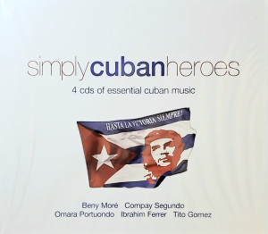 Various - Simply Cuban Heroes (2008)