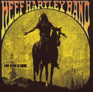 Keef Hartley Band - The Time Is Near (2008)