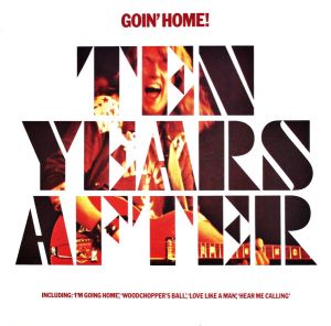 Ten Years After - Goin' Home! (1975)