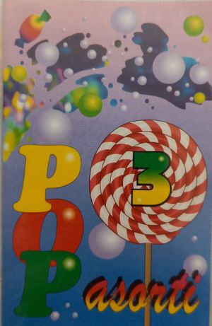 Various - Pop Asorti 3 (1995)