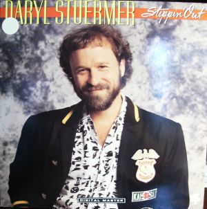 Daryl Stuermer - Steppin' Out (1988)