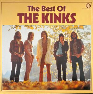 The Kinks - The Best Of The Kinks (1977)