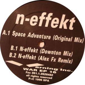 Absolut Zero - N-Effekt (1996)