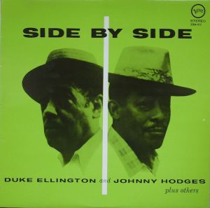 Duke Ellington / Johnny Hodges - Side By Side (1980)