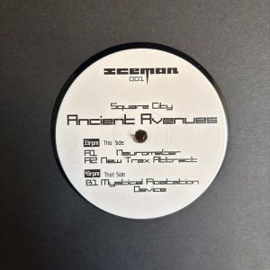 Square City - Ancient Avenues (2024)
