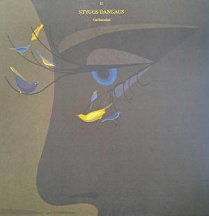 Garbanotas - Oro Princai / Stygos Dangaus (2024)