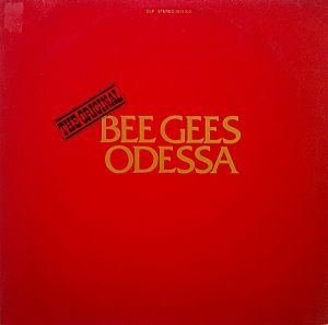 Bee Gees - The Original Odessa (1970)