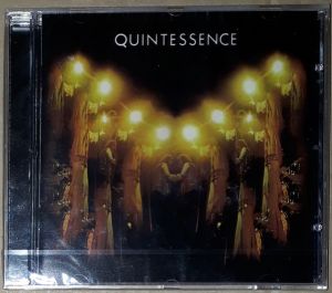 Quintessence (3) - Quintessence