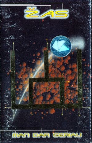 ŽAS - Man Dar Geriau (1998)