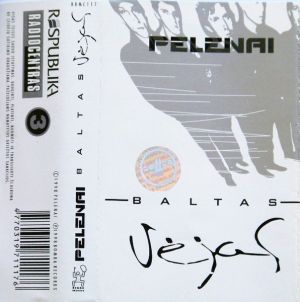Pelenai - Baltas Vėjas (1998)