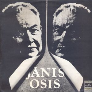 Jānis Osis - Fragmenti No Lugām (1977)
