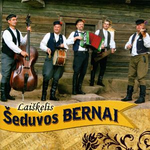 Šeduvos Bernai - Laiškelis (2011)