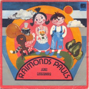 Raimonds Pauls - Joku Dziesmas (1975)