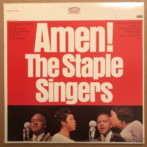 The Staple Singers - Amen! (1965)