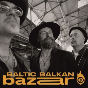 Baltic Balkan - Bazaar (2023)