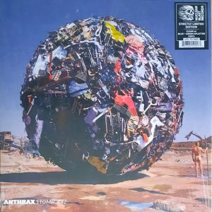 Anthrax - Stomp 442 (2024)