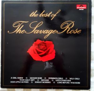Savage Rose - The Best Of The Savage Rose (1976)