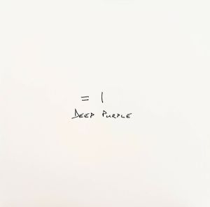 Deep Purple - = 1 (2024)