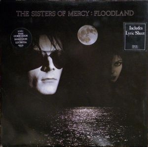 The Sisters Of Mercy - Floodland (1987)