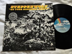 Steppenwolf - At Your Birthday Party