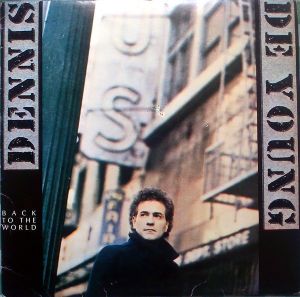 Dennis De Young - Back To The World (1986)