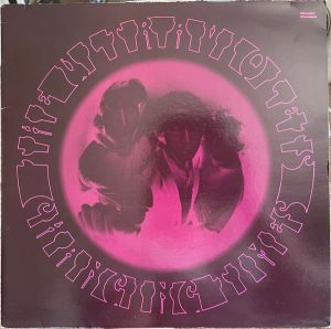 The Ultraviolets - Changing Times (1990)