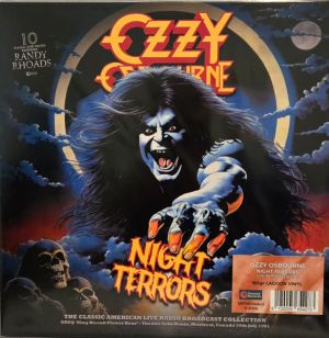 Ozzy Osbourne - Night Terrors (2024)