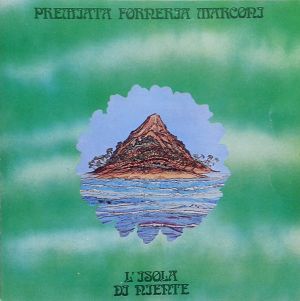 Premiata Forneria Marconi - L'Isola Di Niente (1994)