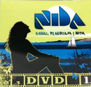 Various - Nida. Benai, Plaukiam Į Nidą 1 (2009)