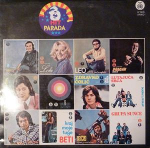 Various - Hit Parada (1974)