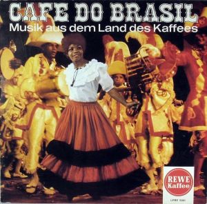 Various - Cafe Do Brasil
