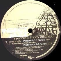 Insect Jazz - Remixes From Istanbul (1998)