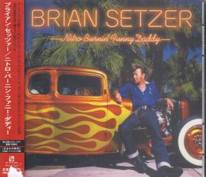 Brian Setzer - Nitro Burnin' Funny Daddy (2003)