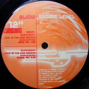 Blend (3) - Everybody...This Is The New Groove (1998)